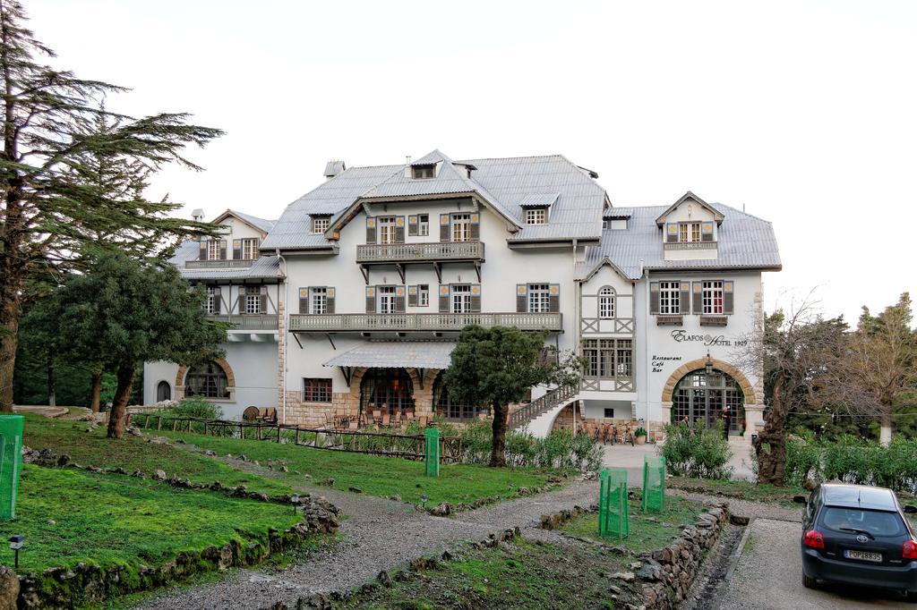 Elafos Hotel سالاكوس المظهر الخارجي الصورة