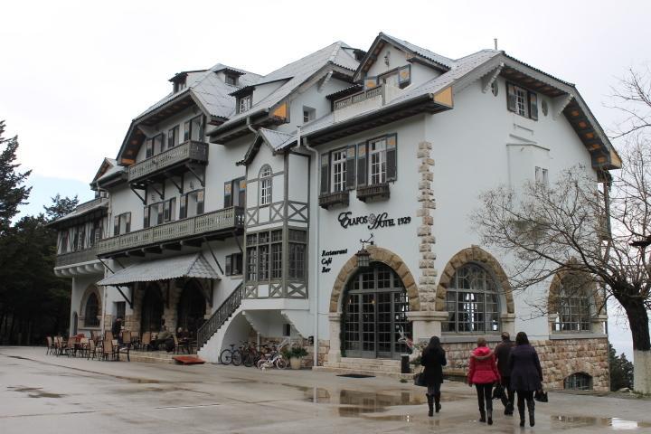 Elafos Hotel سالاكوس المظهر الخارجي الصورة