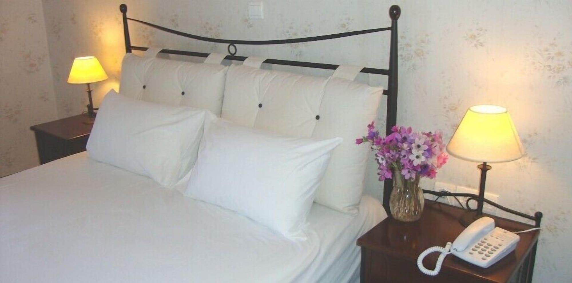Elafos Hotel سالاكوس المظهر الخارجي الصورة