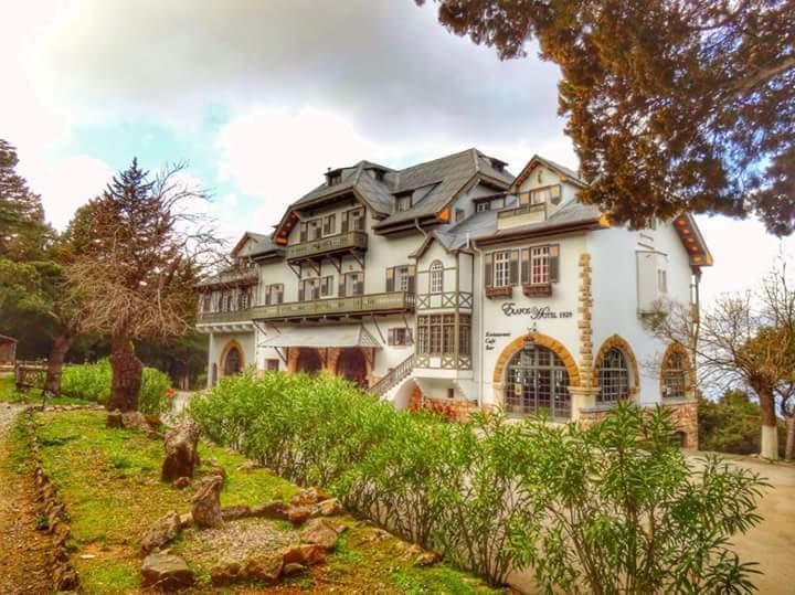 Elafos Hotel سالاكوس المظهر الخارجي الصورة