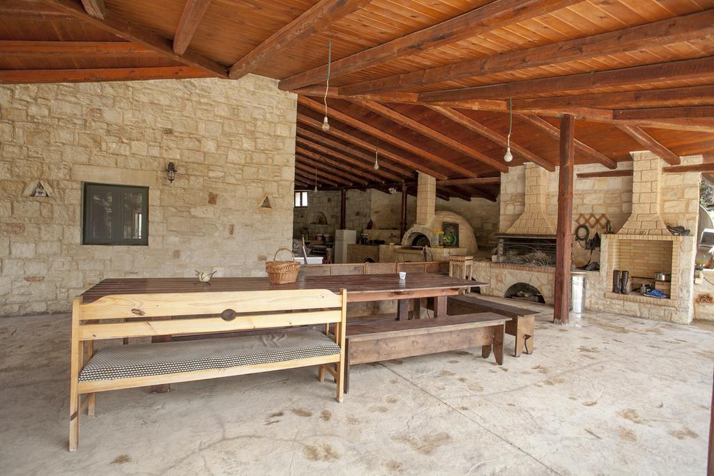 Elafos Hotel سالاكوس المظهر الخارجي الصورة