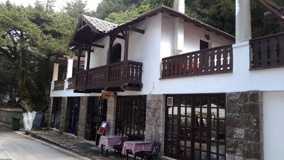 Elafos Hotel سالاكوس المظهر الخارجي الصورة