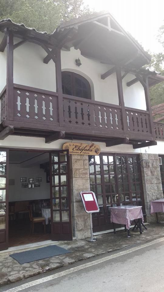 Elafos Hotel سالاكوس المظهر الخارجي الصورة