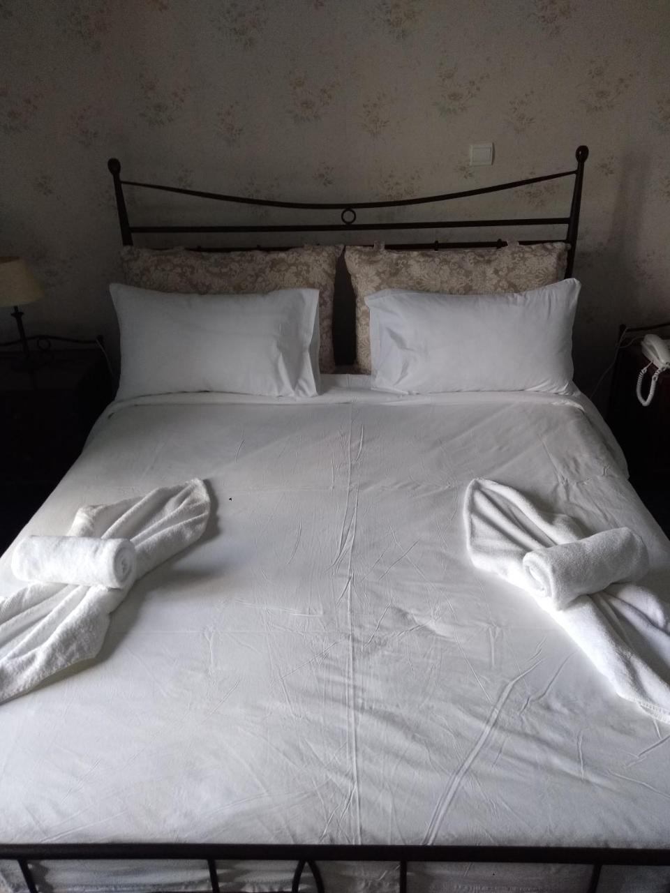 Elafos Hotel سالاكوس المظهر الخارجي الصورة