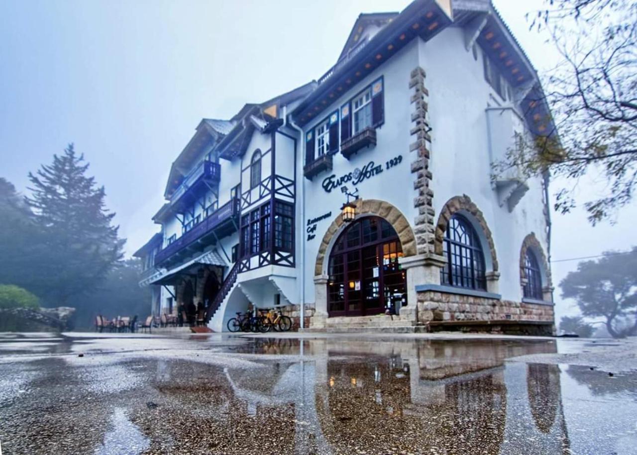 Elafos Hotel سالاكوس المظهر الخارجي الصورة