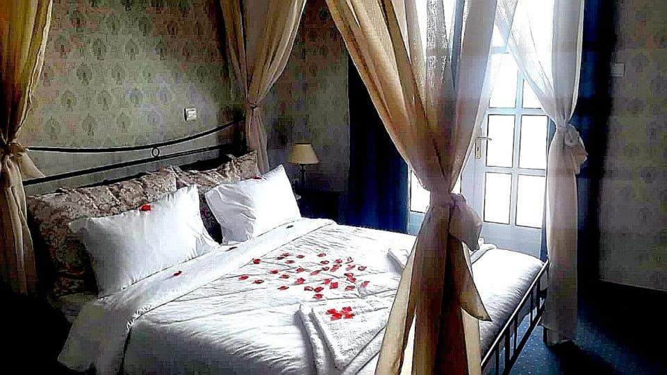 Elafos Hotel سالاكوس المظهر الخارجي الصورة